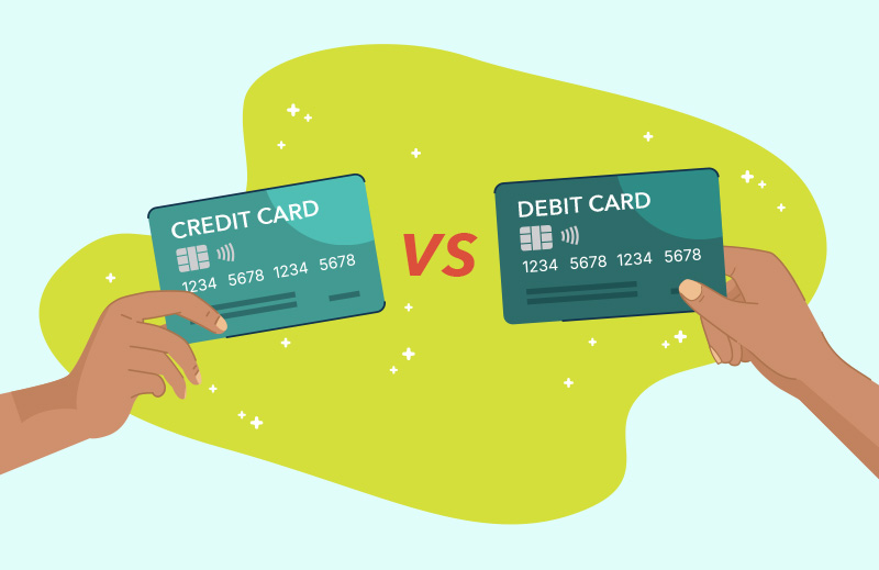 Credit Cards vs. Debit Cards: A Guide for Gen Z Starting Their Financial Journey